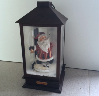 Estetian - Winter Wonderland image - Santa Claus